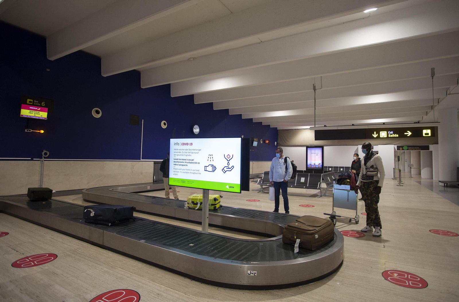 La transformación del Aeropuerto de Sevilla