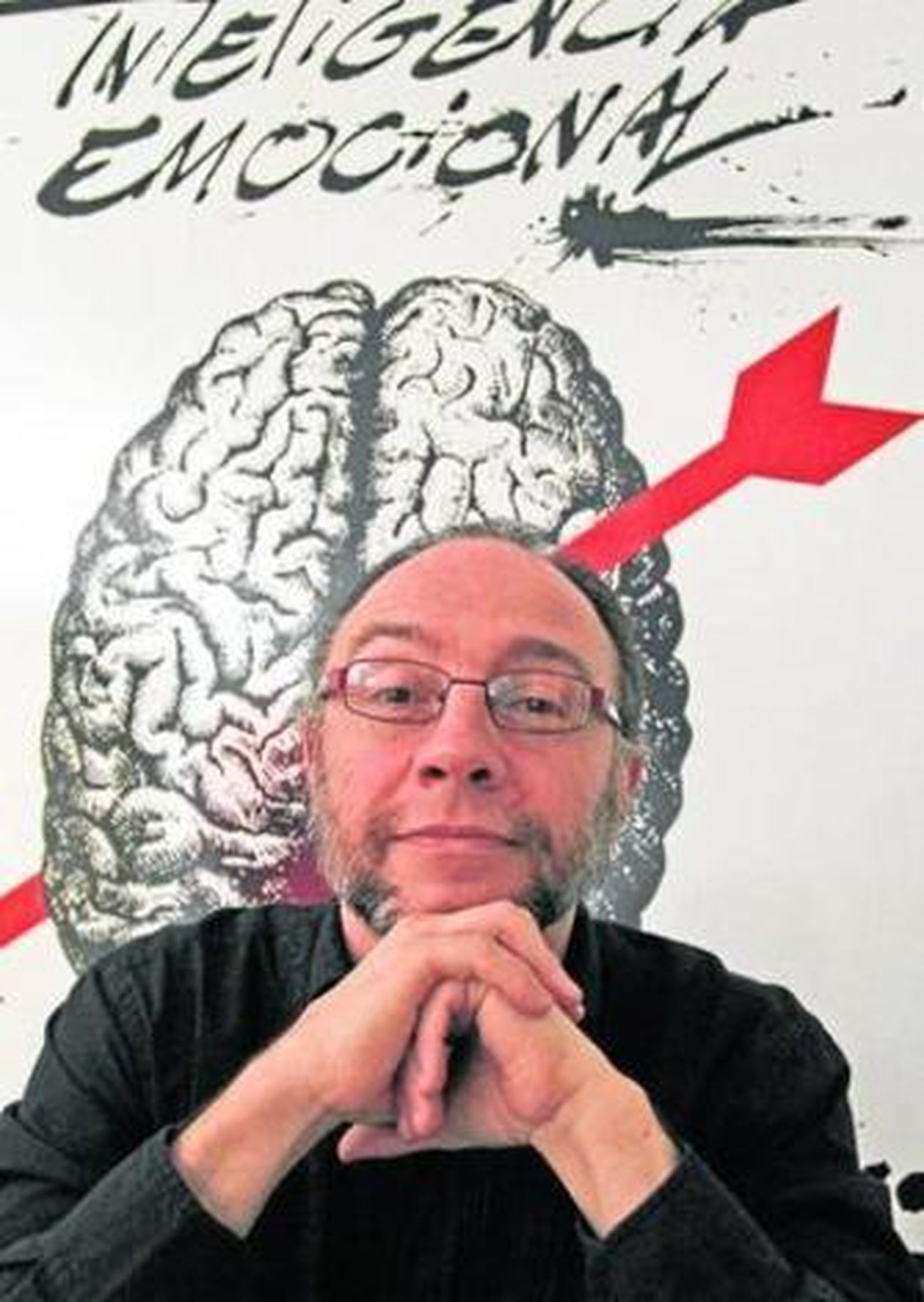 "Hay que ser explícito y vehemente. Reconocible"