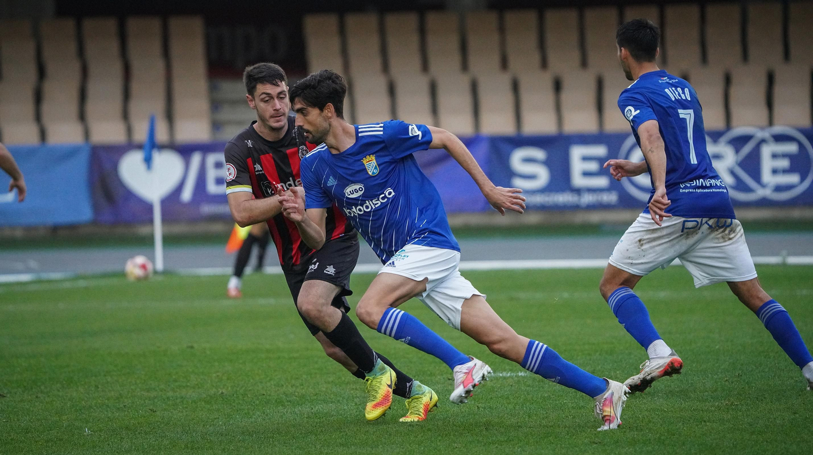 Partido del Xerez CD - Cabecense (2-0)