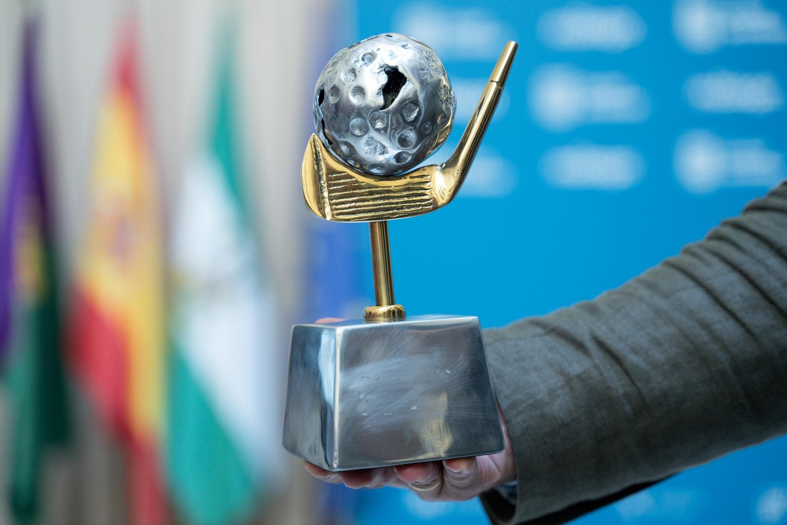 El Ayuntamiento presenta el XXVIII Trofeo de Golf ‘Ciudad de Málaga’, que se celebrará en el Real Guadalhorce Club de Golf El Ayuntamiento presenta el XXVIII Trofeo de Golf ‘Ciudad de Málaga’, que se celebrará en el Real Guadalhorce Club de Golf