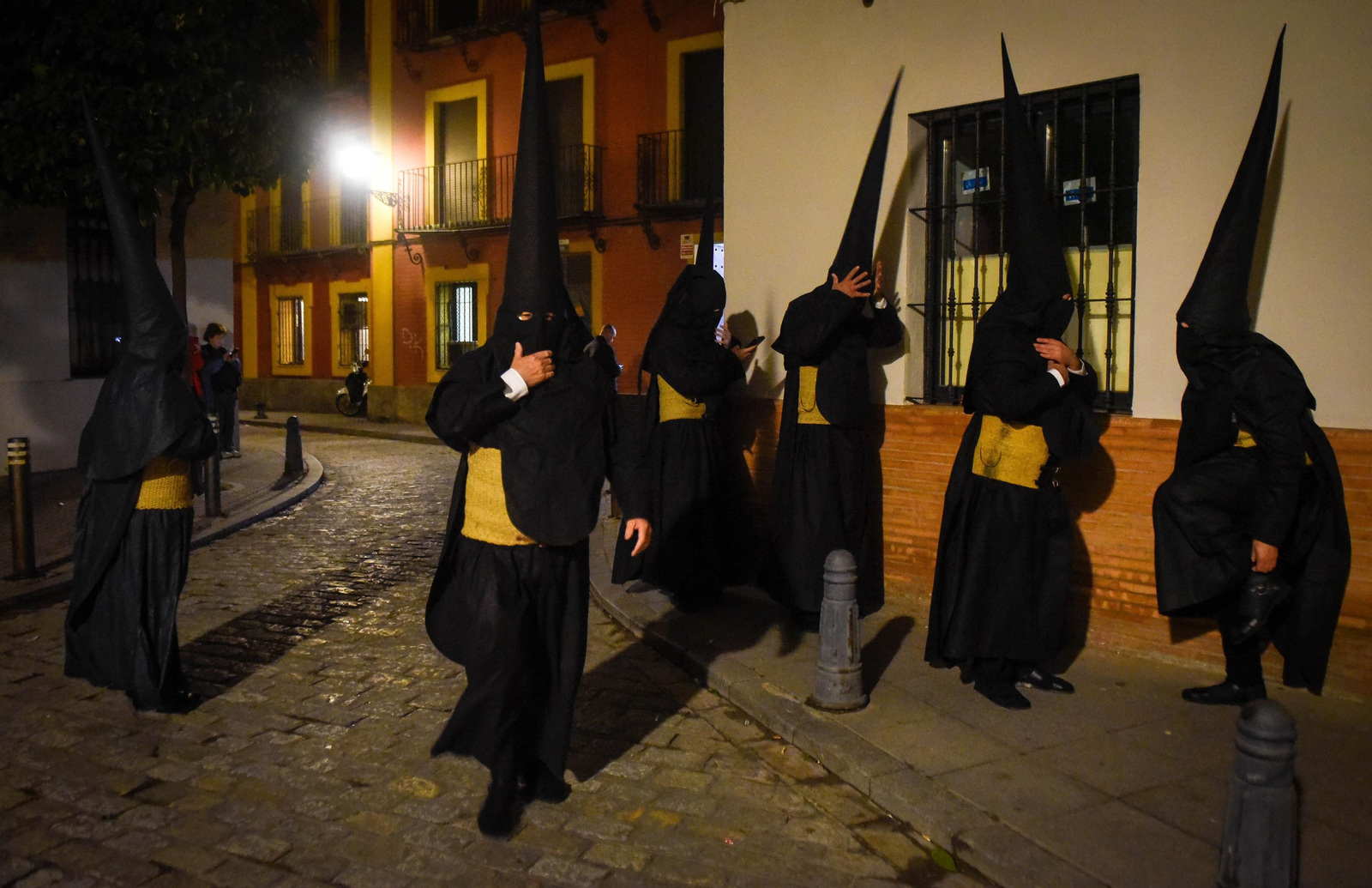 Las imágenes de la Hermandad de El Gran Poder en la Semana Santa de Sevilla 2024