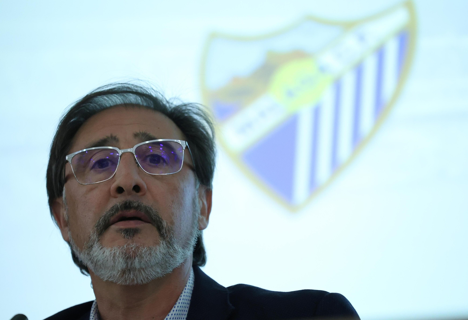 La rueda de prensa de Loren Juarros sobre el mercado invernal, en fotos La rueda de prensa de Loren Juarros sobre el mercado invernal, en fotos