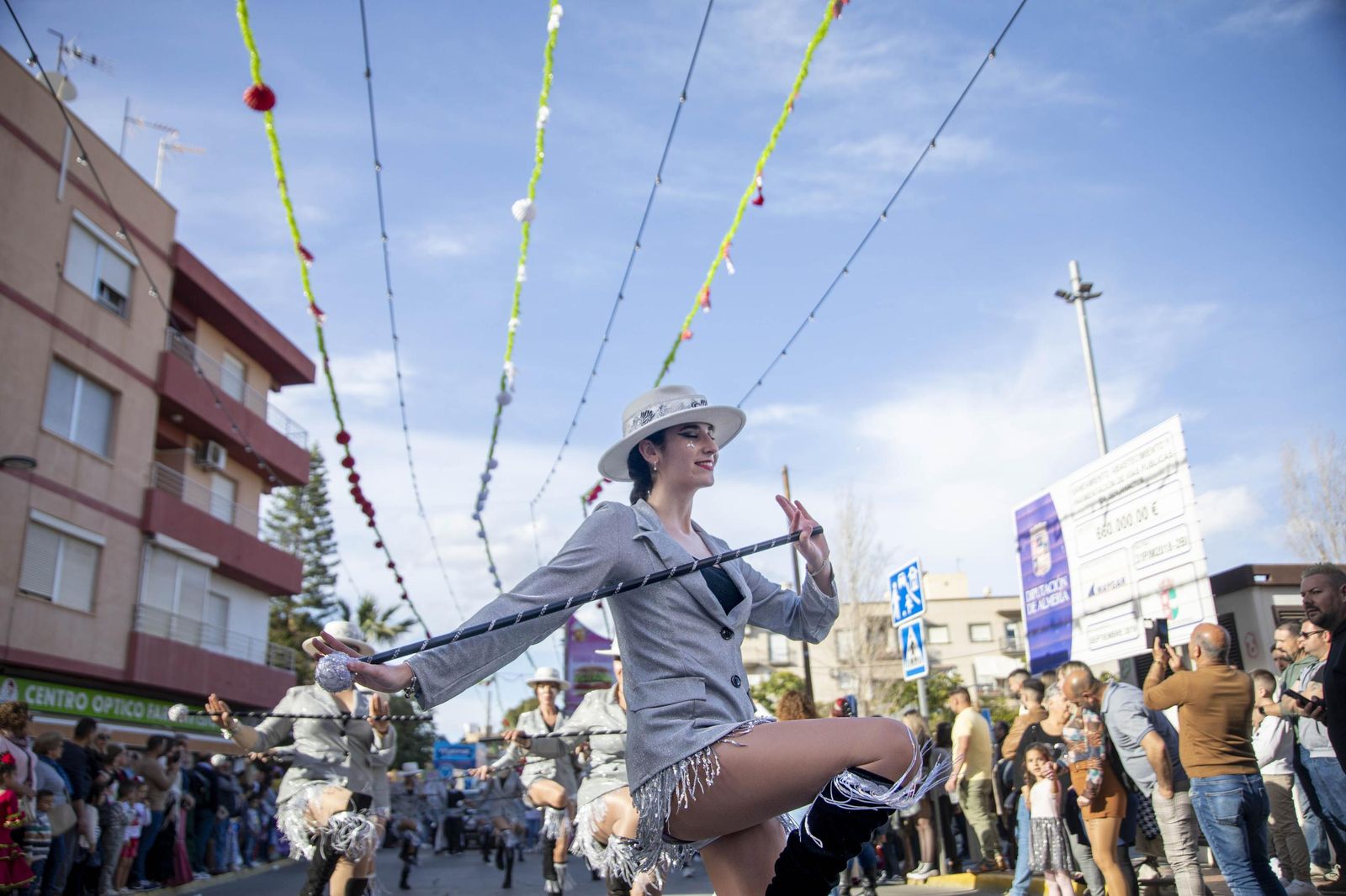 Las mejores imágenes de las Carrozas en Benahadux