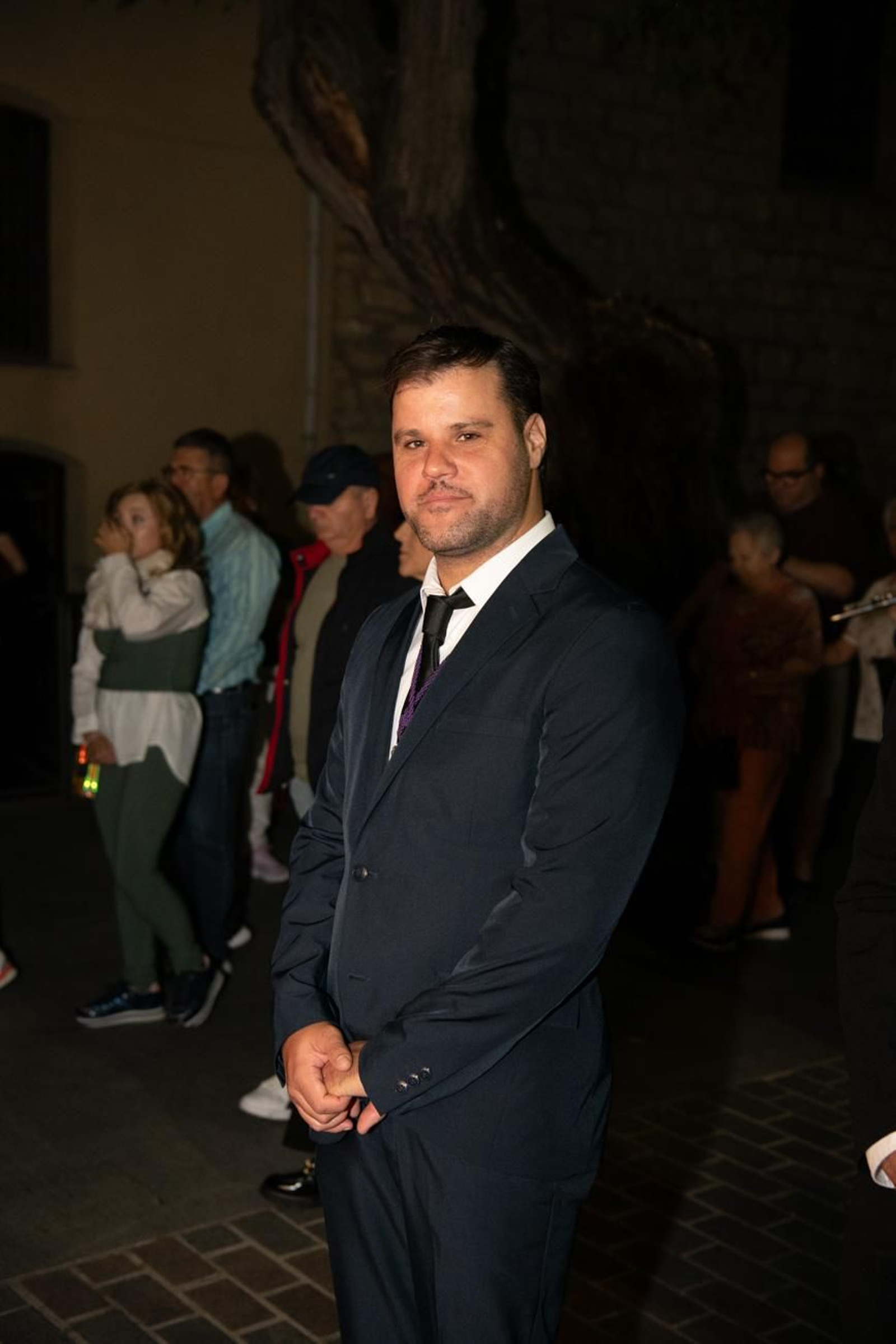 Una marea de devoción inunda Jaén al paso de la Magna, en imágenes