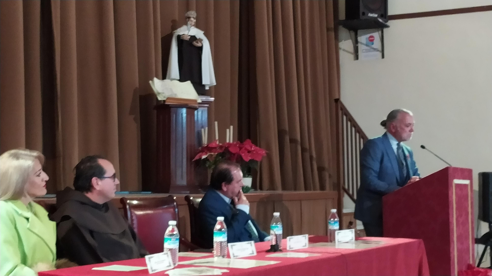 Así fue la clausura del certamen escolar San Juan de la Cruz en San Fernando