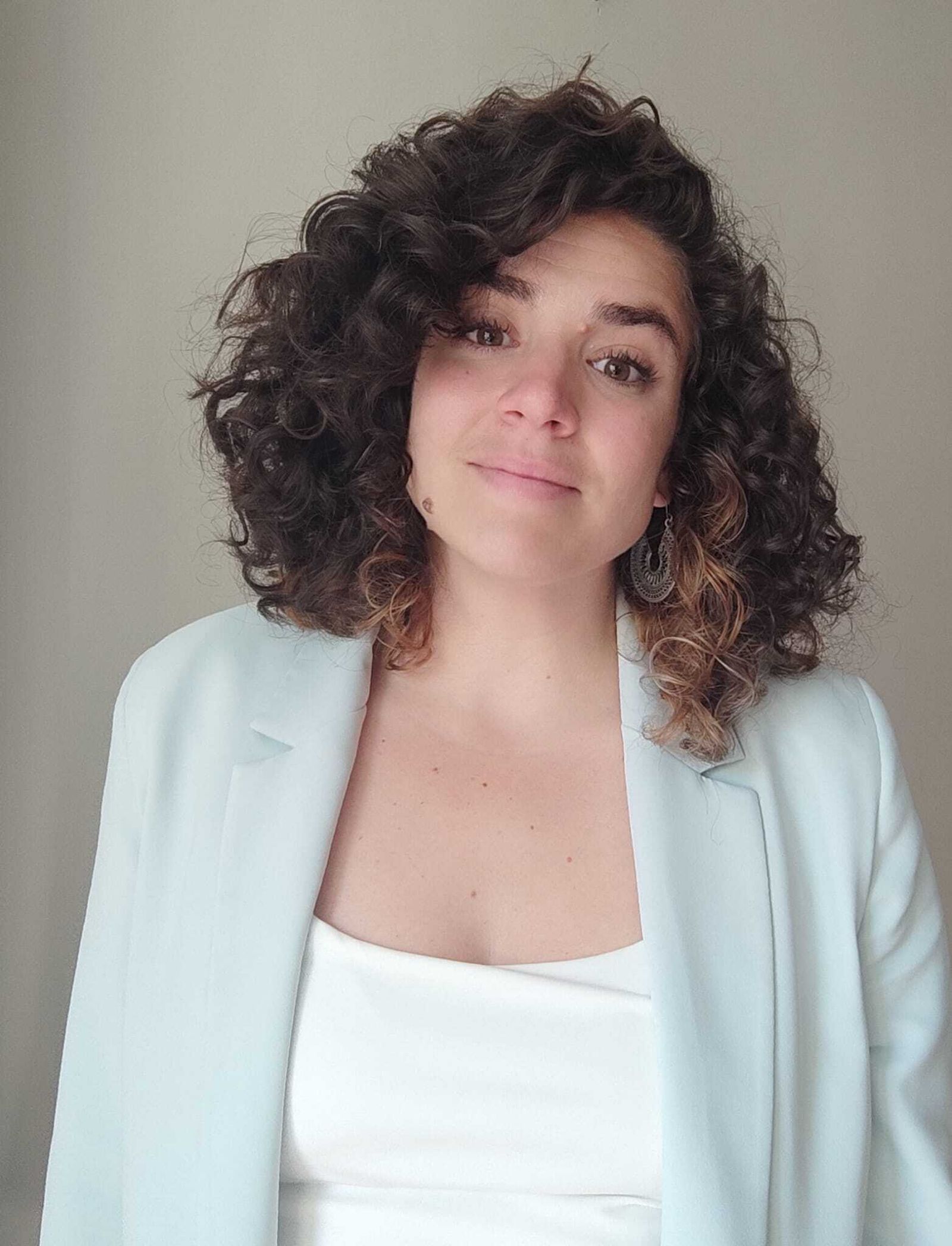 Julia Chica, número 2 de Podemos-AV a la Alcaldía de Granada.