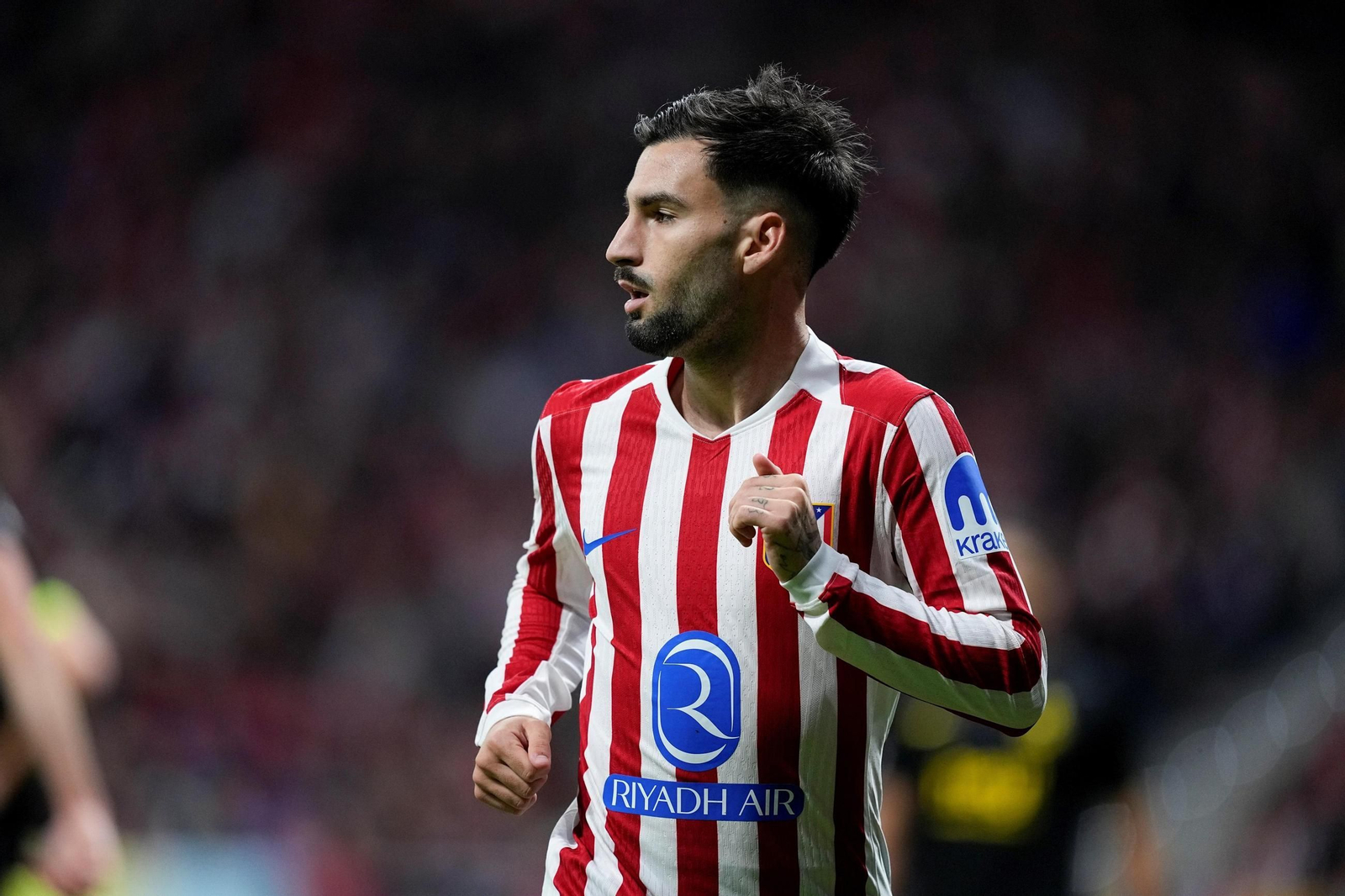 Las imágenes del Atlético de Madrid-Unión Saint-Gilloise