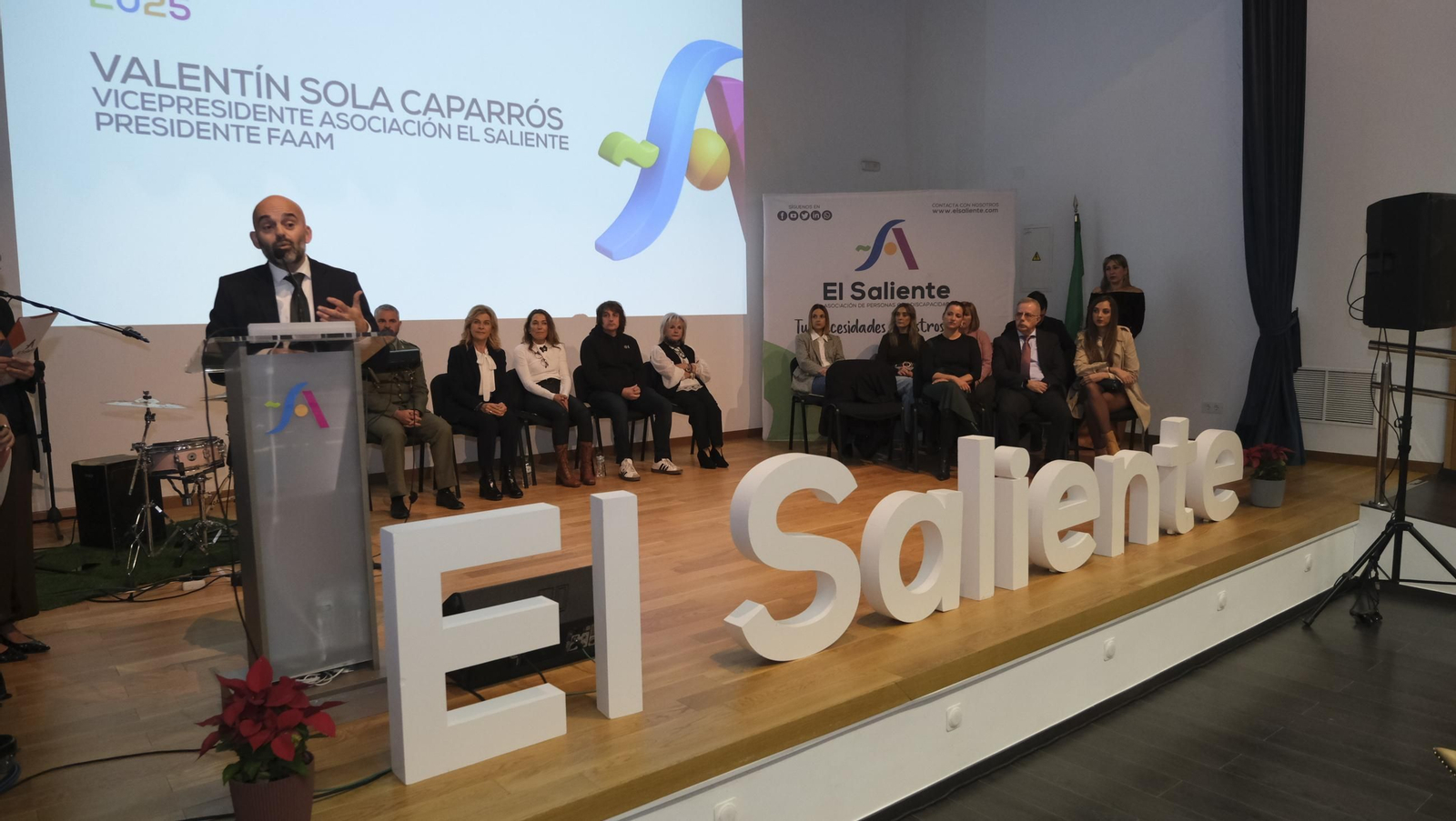 El Saliente celebra la inclusión y la igualdad de oportunidades en el Día de las Personas con Discapacidad