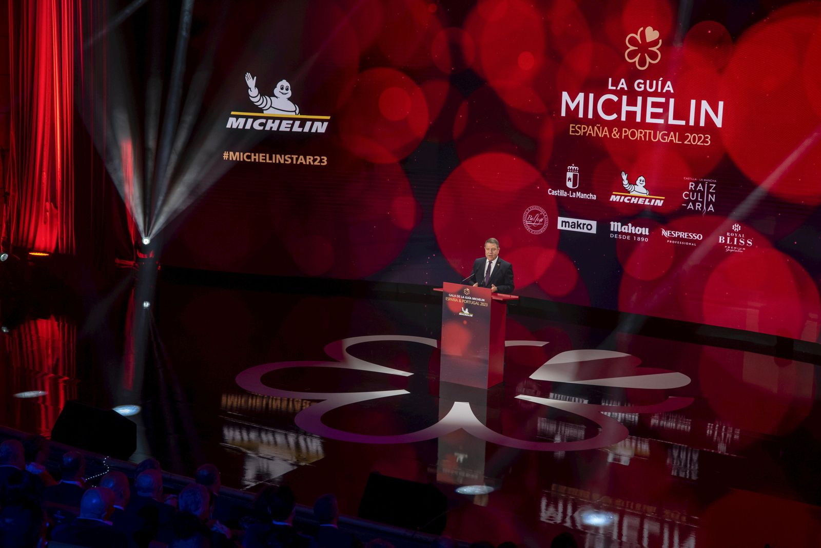 Gala de la Guía Michelin España & Portugal  2023