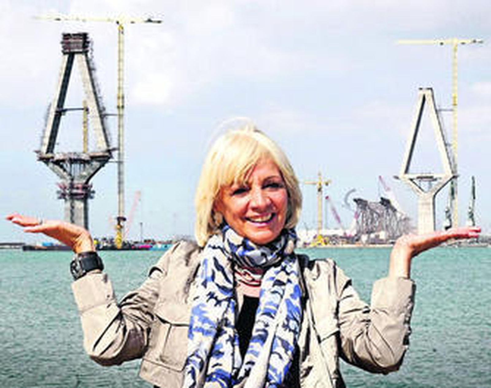 Teófila Martínez, PP: "La mayor transformación de la ciudad está aún por llegar"