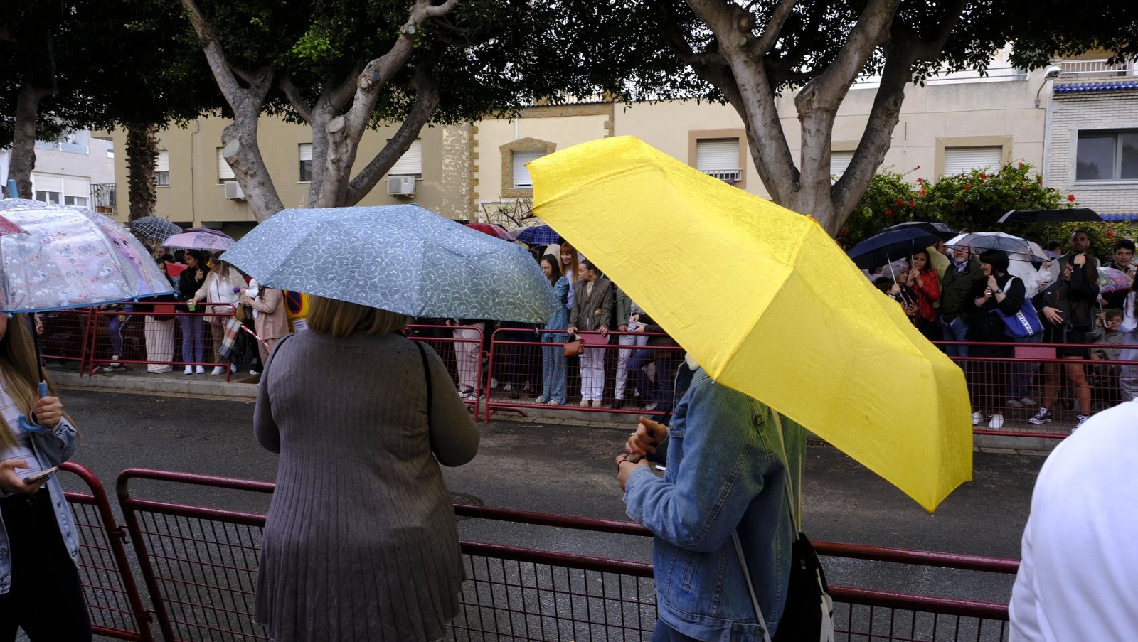 La Estrella en la Semana Santa de Almería 2025