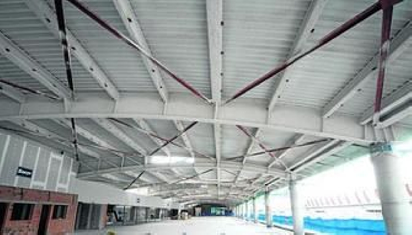 La ampliación de la terminal de cruceros adelanta su apertura