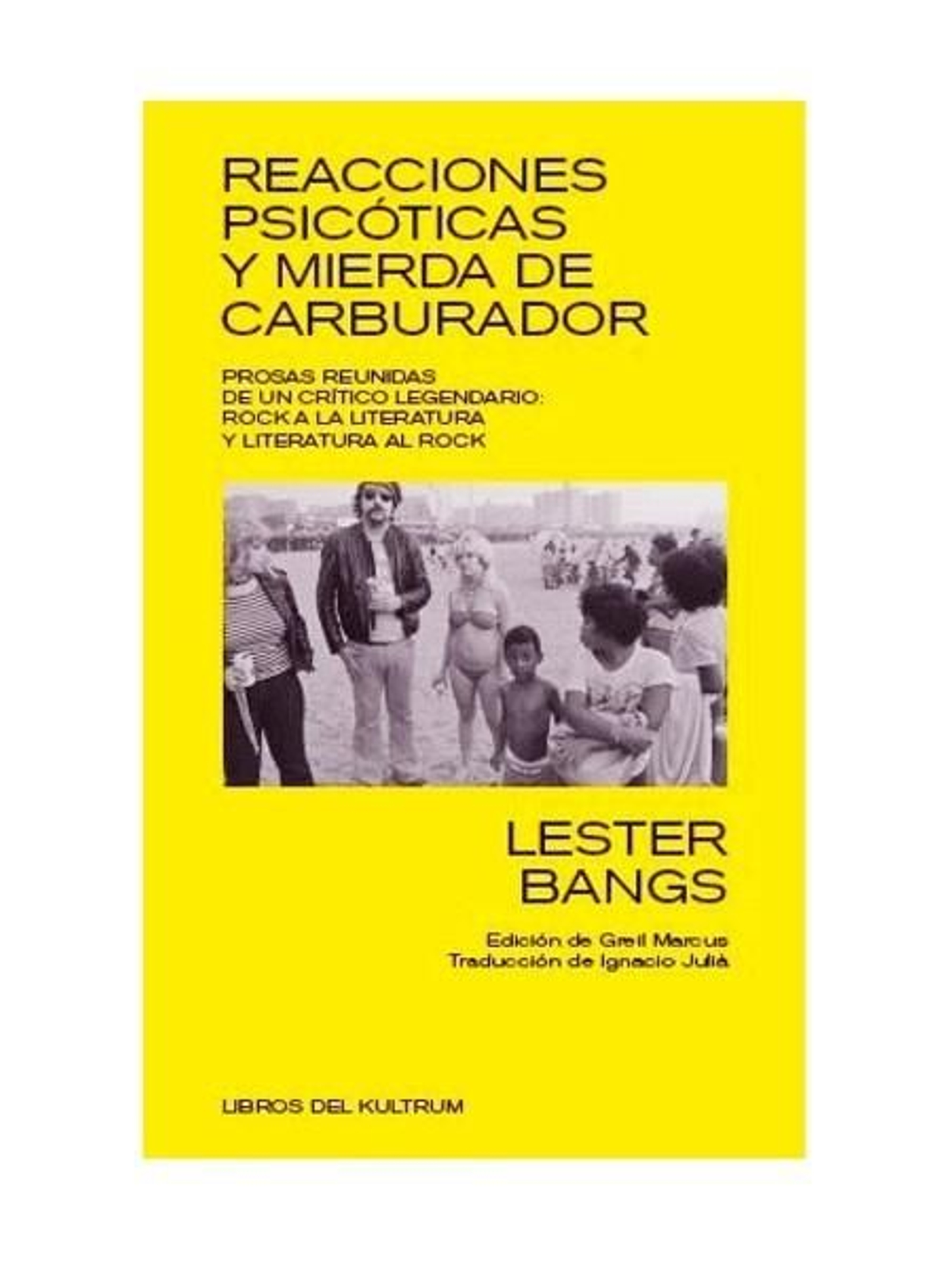Portada del libro.