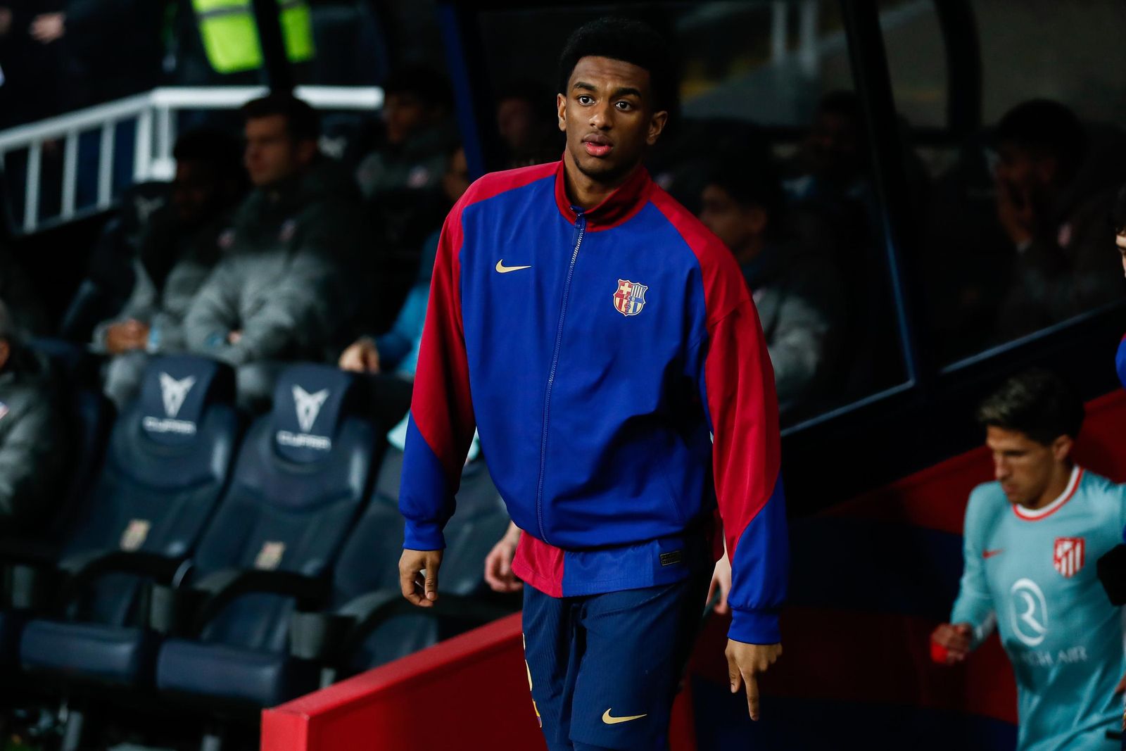 Las fotos del espectacular Barcelona - Atlético de Madrid