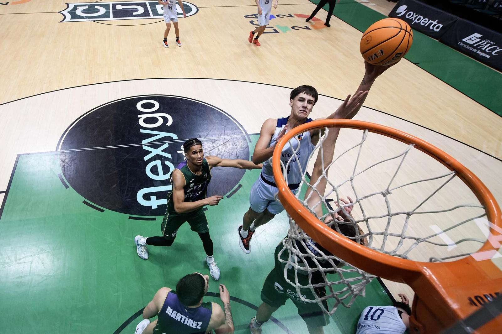 Joventut-Unicaja, Liga U 22: Derrota en Badalona (84-67)