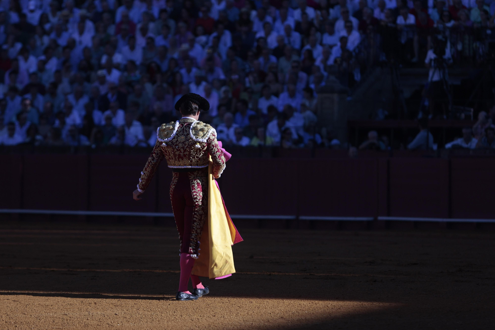 Las imágenes del festejo