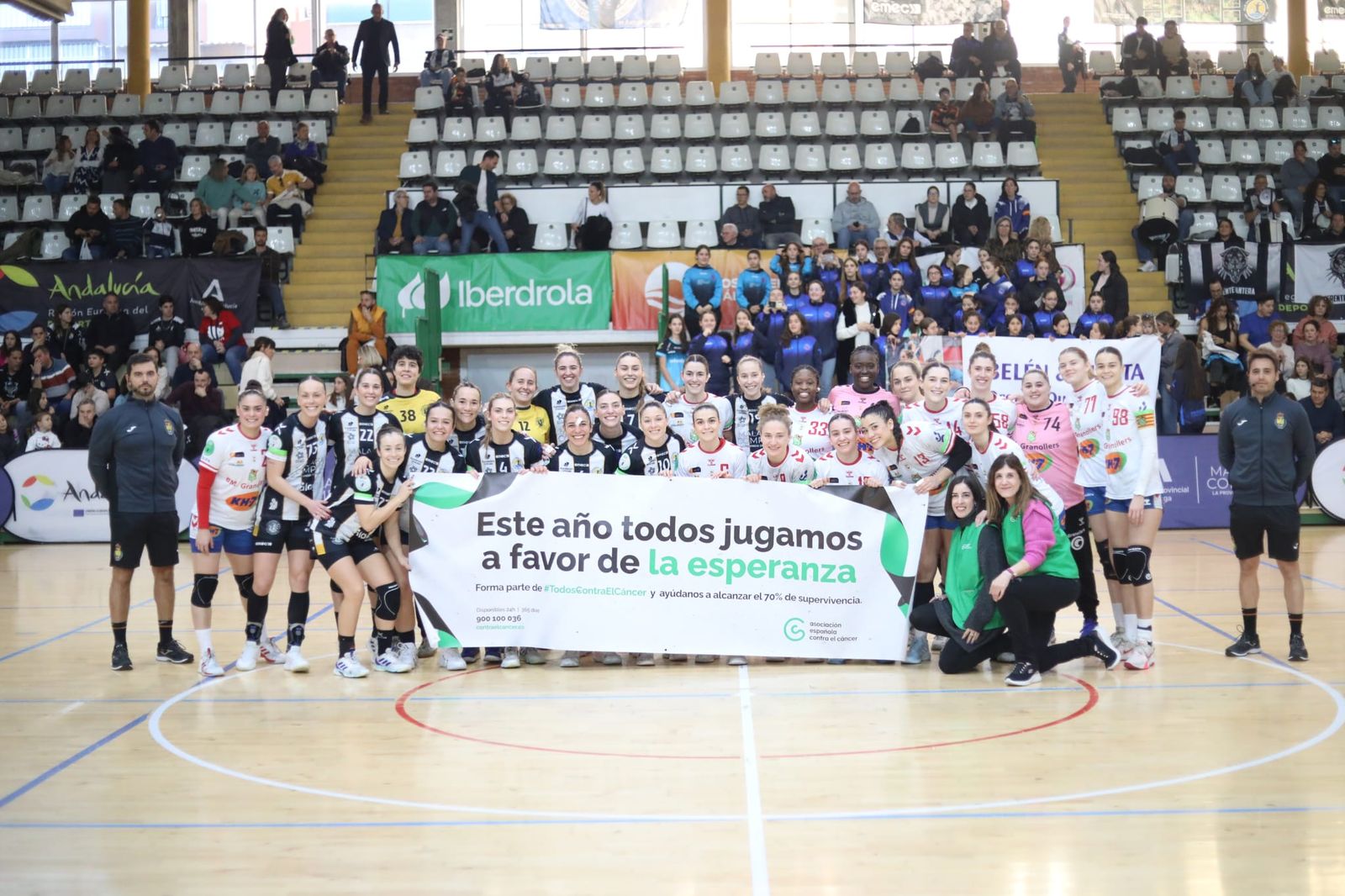 Otro golpe para el Costa del Sol (22-28)