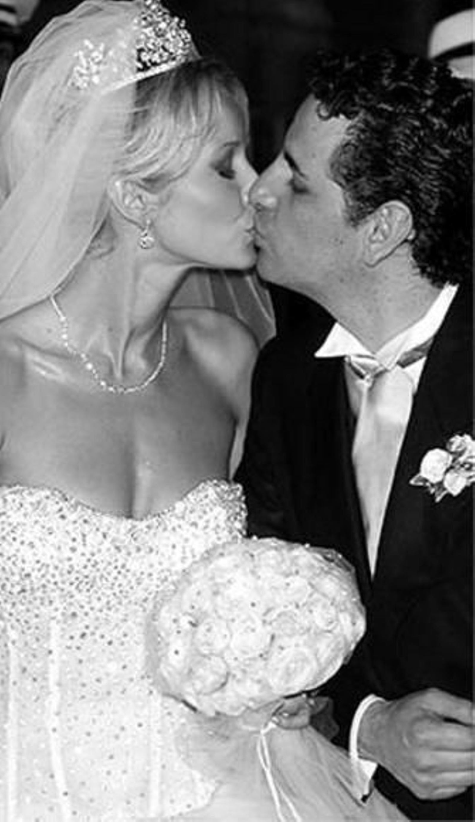 Perú se vuelca con la boda de Juan Diego Flórez