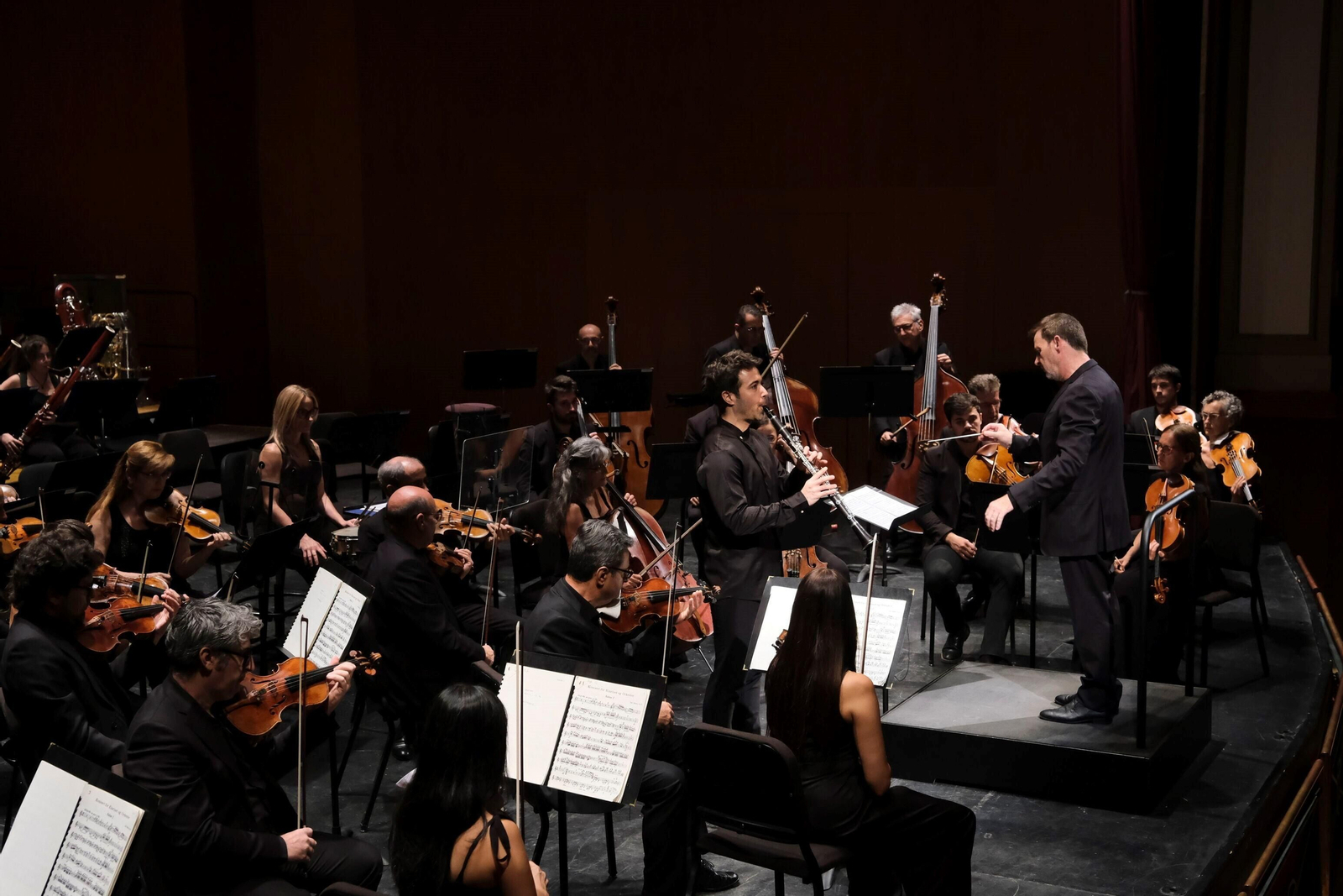 La Orquesta de Córdoba inicia la temporada de abono, en fotografías