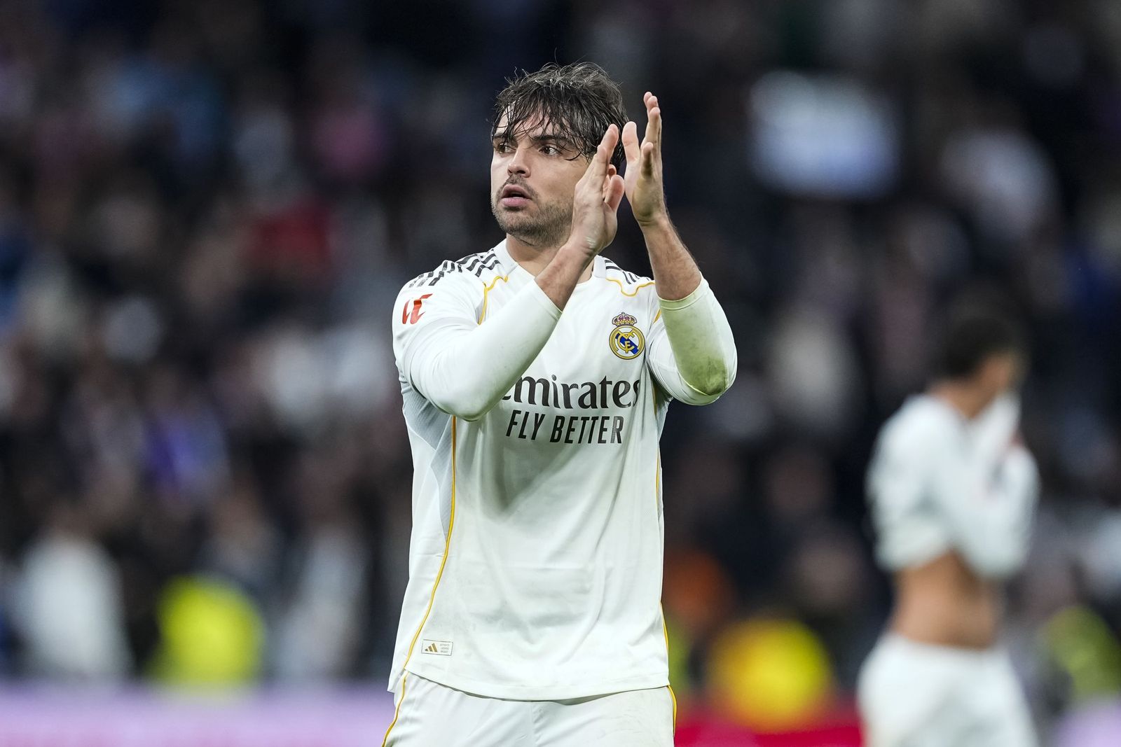 Las fotos del Real Madrid-Levante