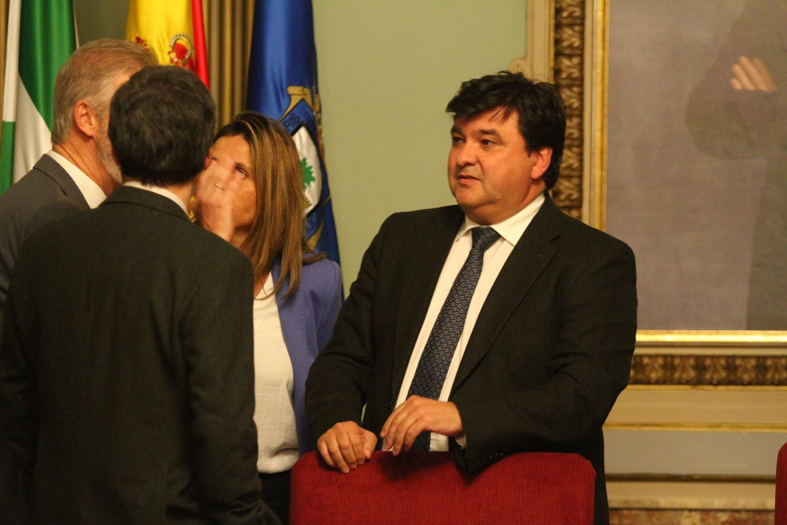 Pleno extraordinario  para la aprobación del pan de rescate del Recreativo de Huelva