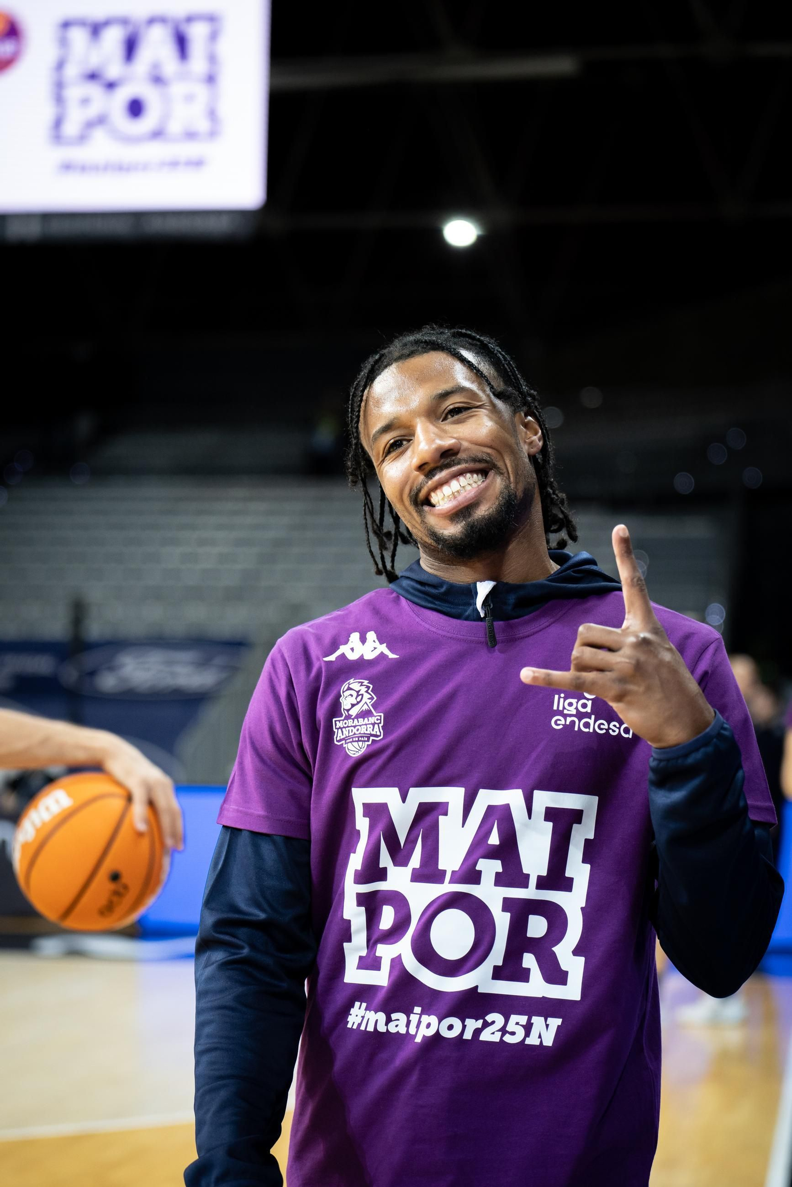 Las fotos del Morabanc Andorra-Unicaja