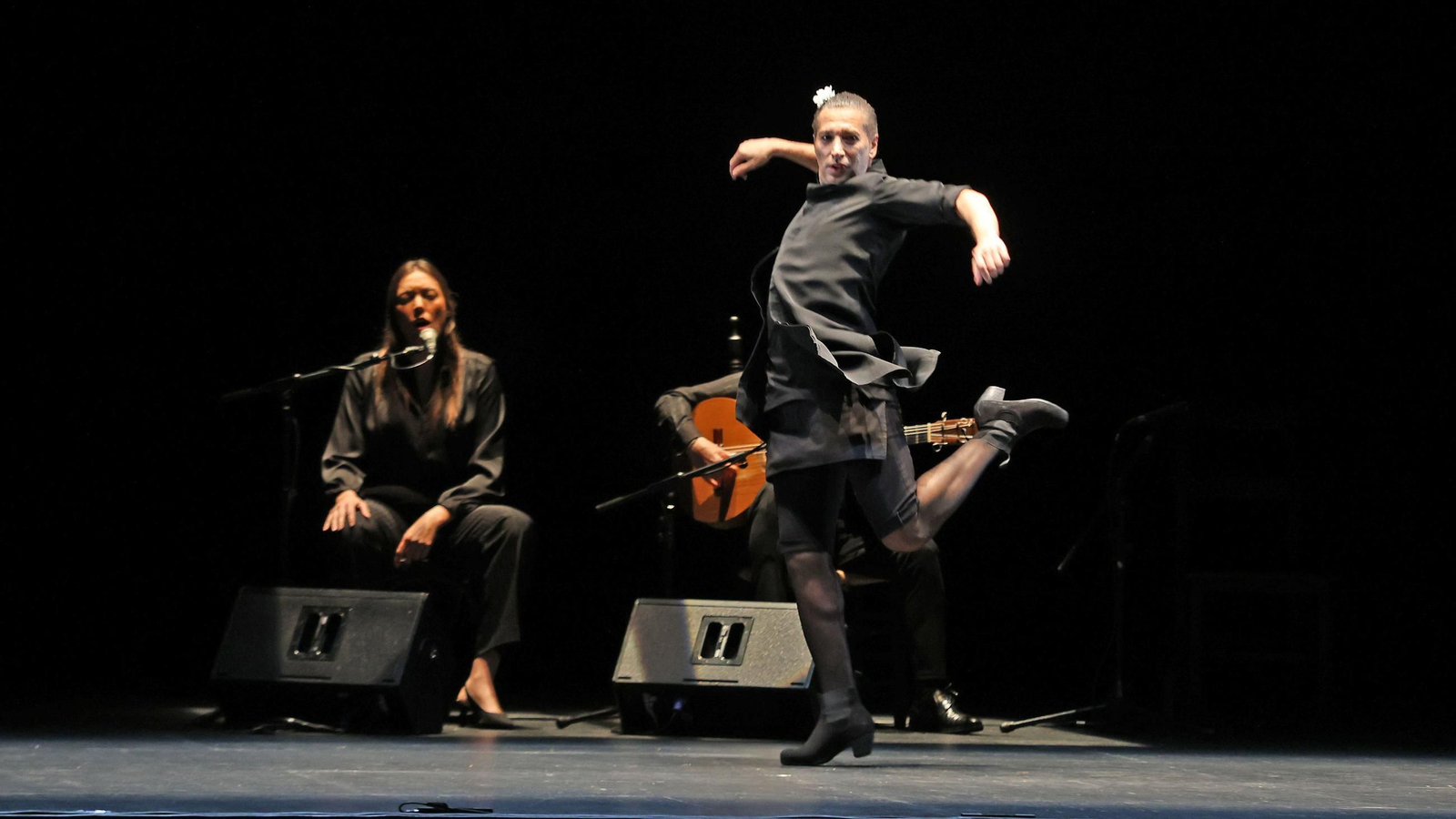 Israel Galván Company 'La Edad de Oro. 20º Aniversario' en el Festival de Jerez