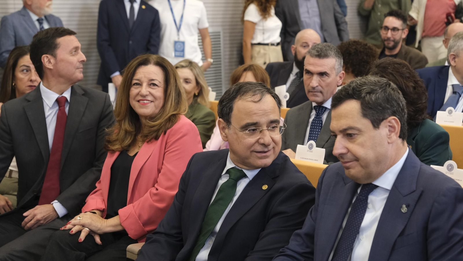 La UAL acoge las Jornadas Científicas ‘LX Aniversario de la Segunda Generación Andalucista’,  en fotos