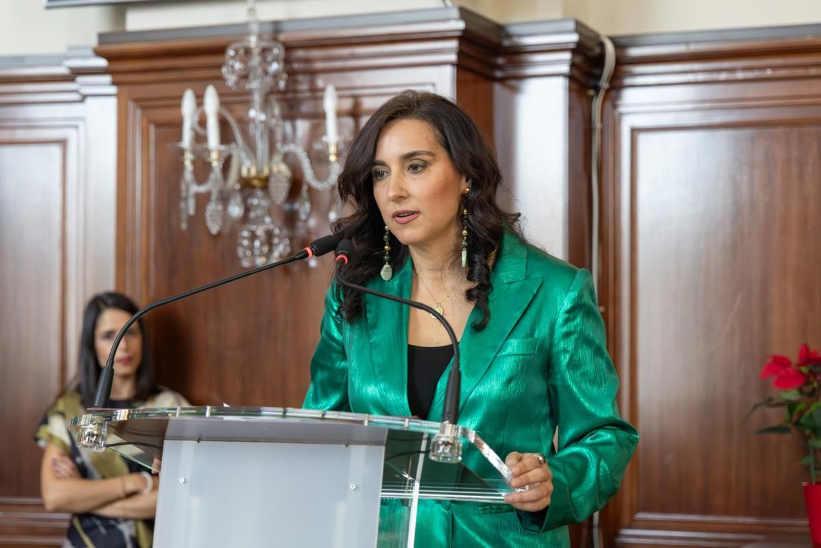 Acto institucional conmemorativo del 46º aniversario de la Constitución Española