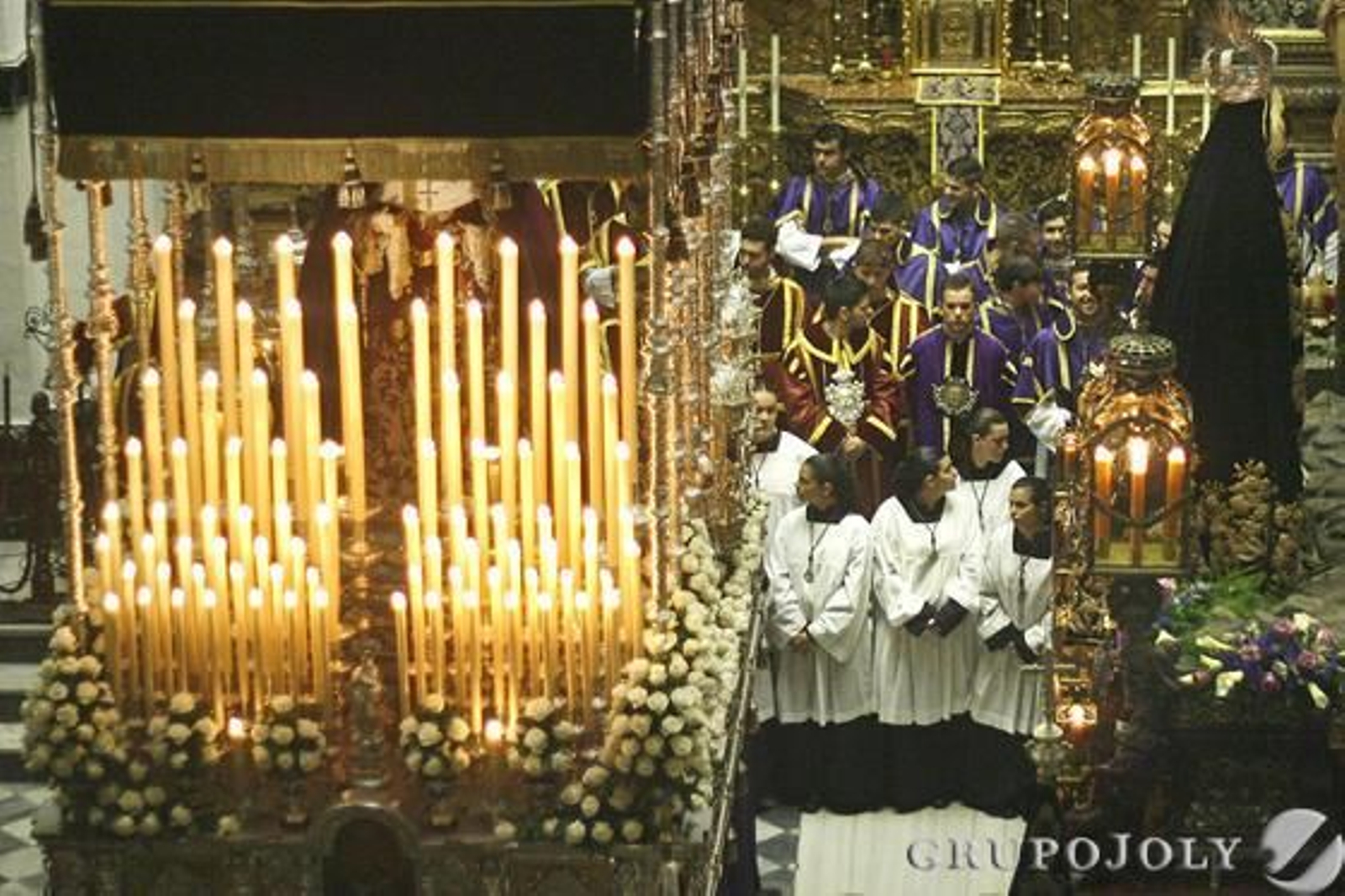 Piedad

Fotos: Joaquín Pino