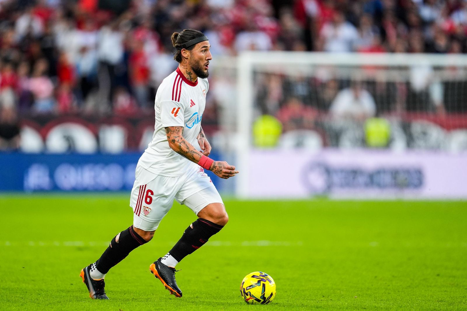 Las mejores imágenes del Sevilla FC - CA Osasuna