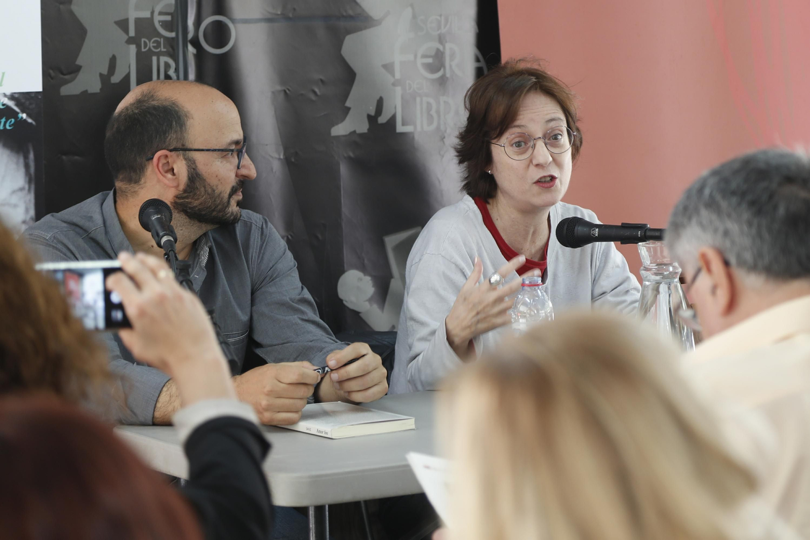 Marta Sanz y las cuentas pendientes de su 'Amor fou'