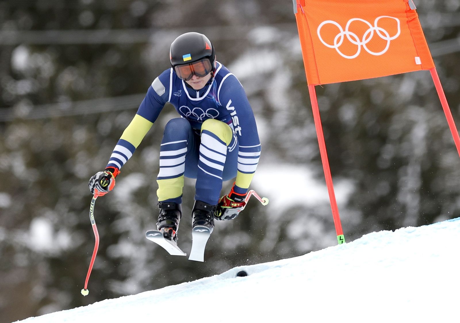 Las fotos de la inauguración de los Juegos Olímpicos de invierno de 2026