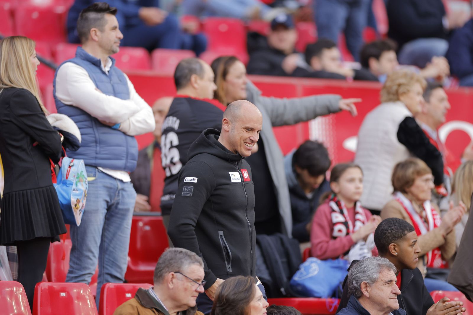 Búscate en las fotos del Sevilla fc - Rayo