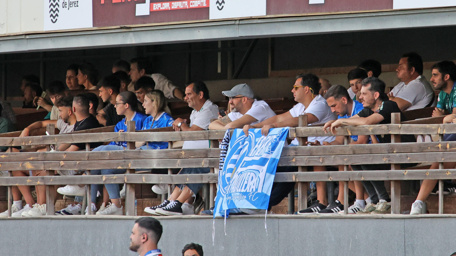 Búscate en el Xerez DFC - Pozoblanco