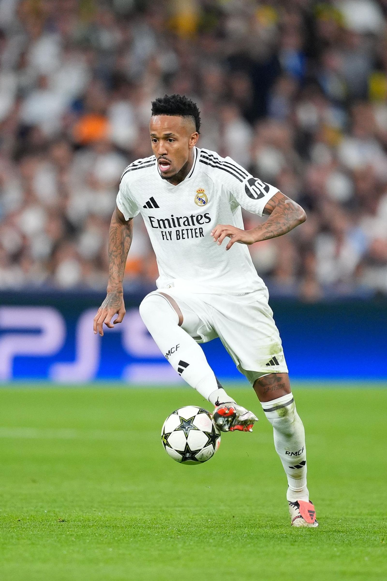 Las fotos del Real Madrid - Borussia Dortmund