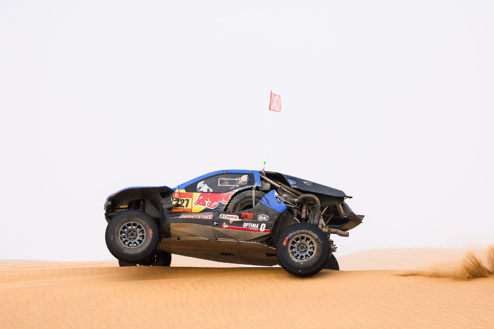 Las mejores fotos del Rally Dakar | Décima etapa
