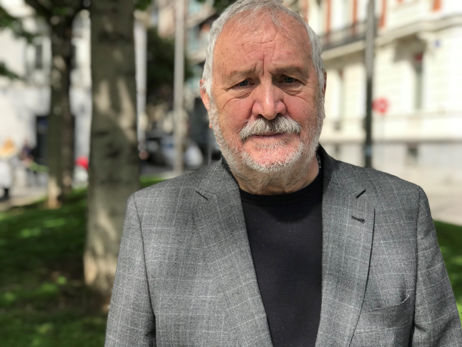 Fernando Martínez Laínez.