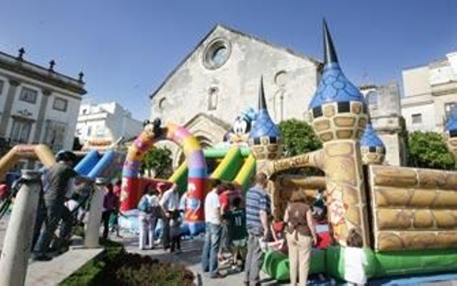 Un 'campus' contra la obesidad