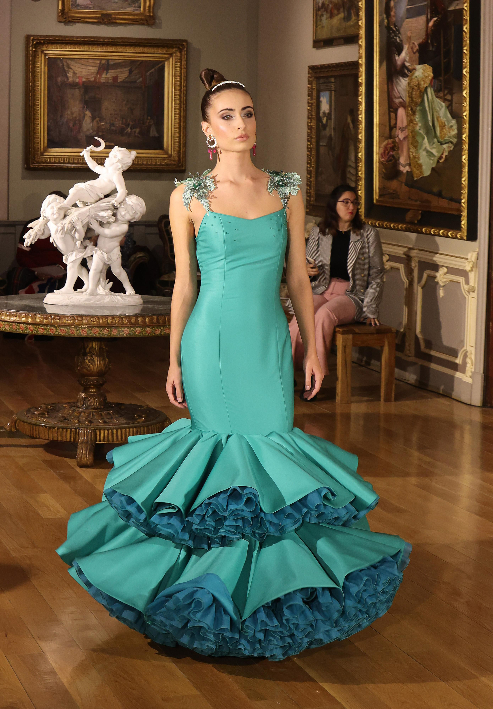 Desfile Úniqo Qlamenco VI Edición