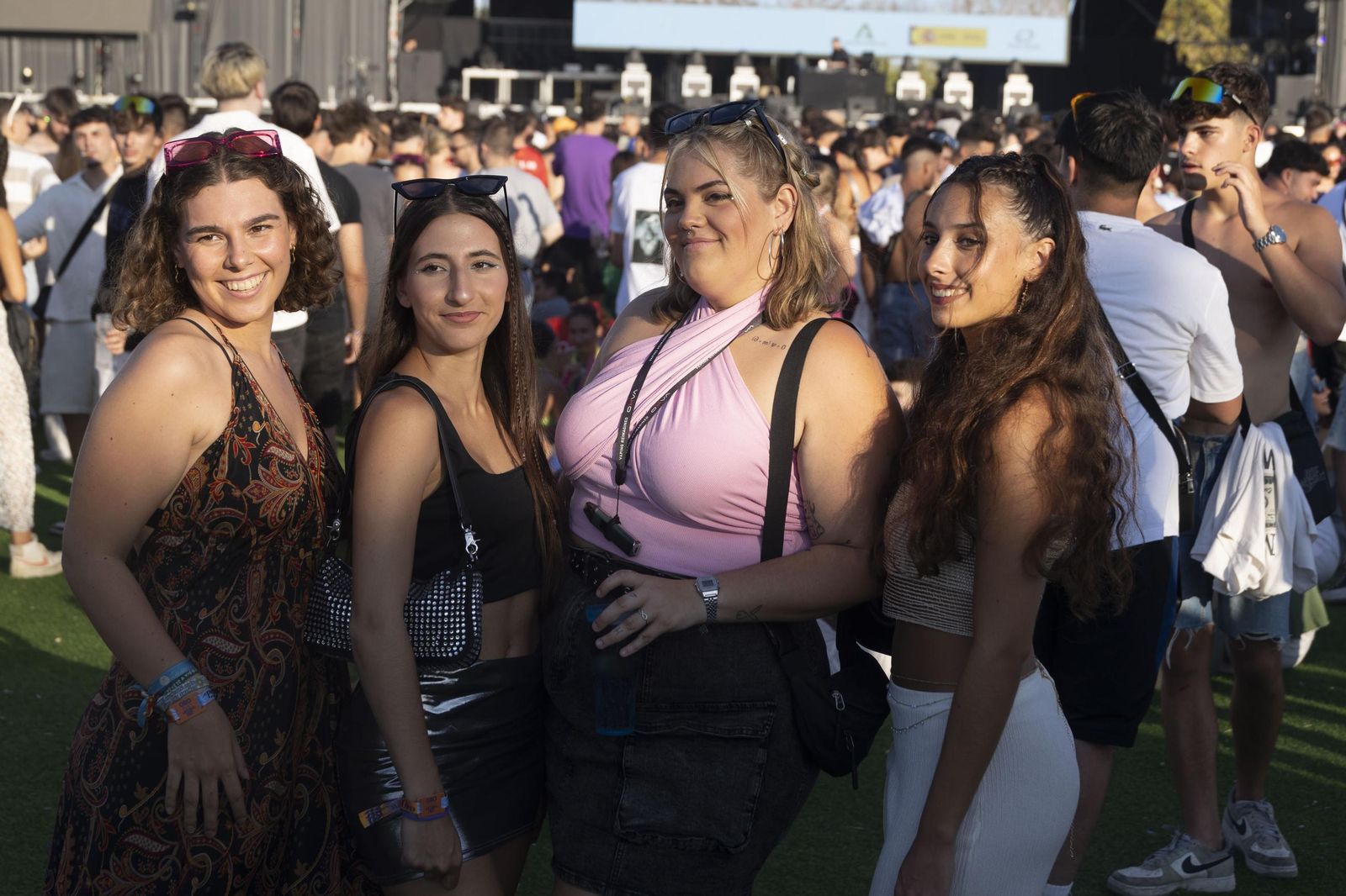 Búscate en el segundo día del Puro Latino Fest en El Puerto