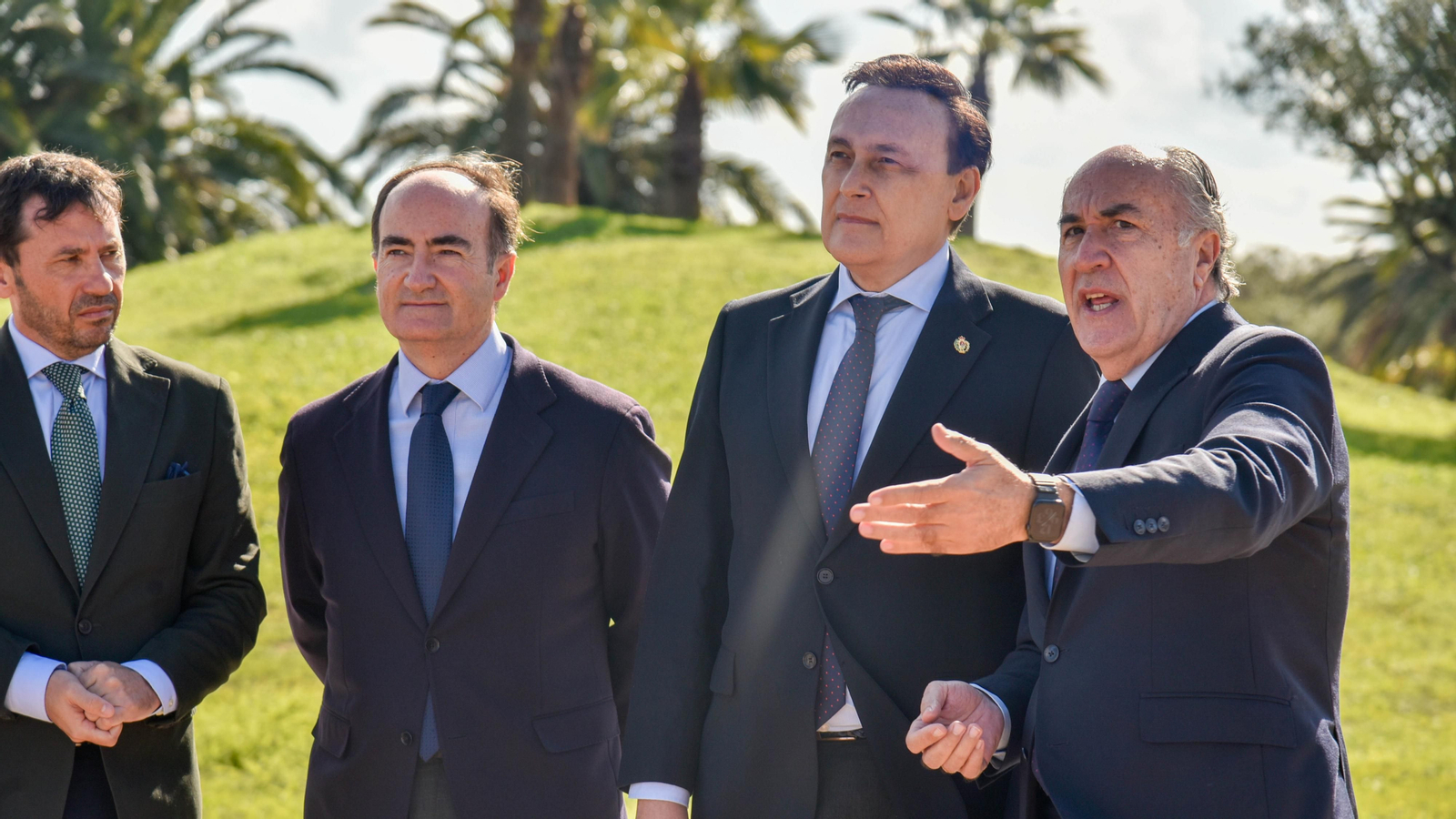 Fotos del nuevo edificio de la Universidad de Cádiz en el Llano Amarillo