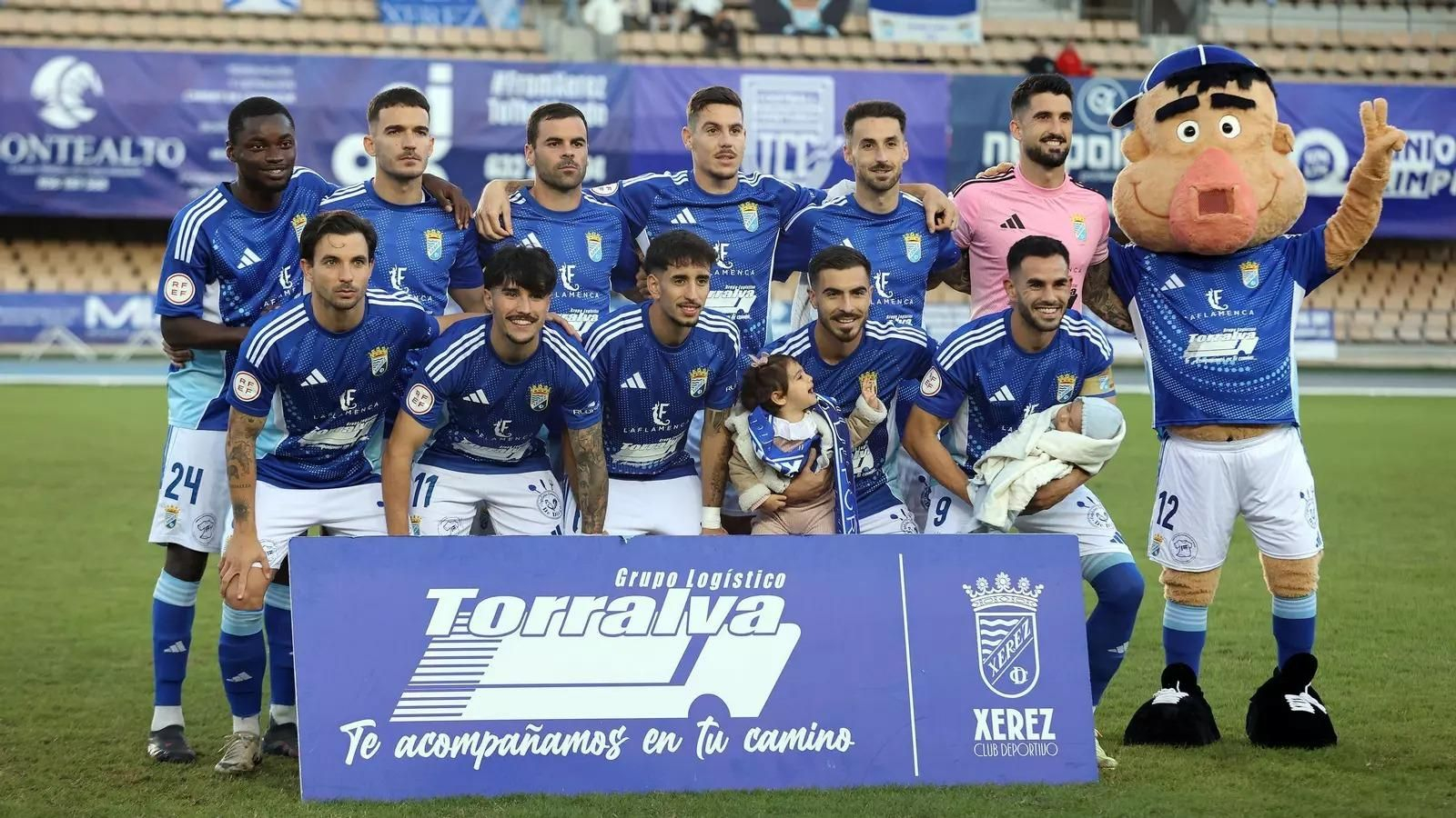 El Xerez CD se ha colocado cuarto a un punto el líder Águilas tras vencer al Real Jaén.