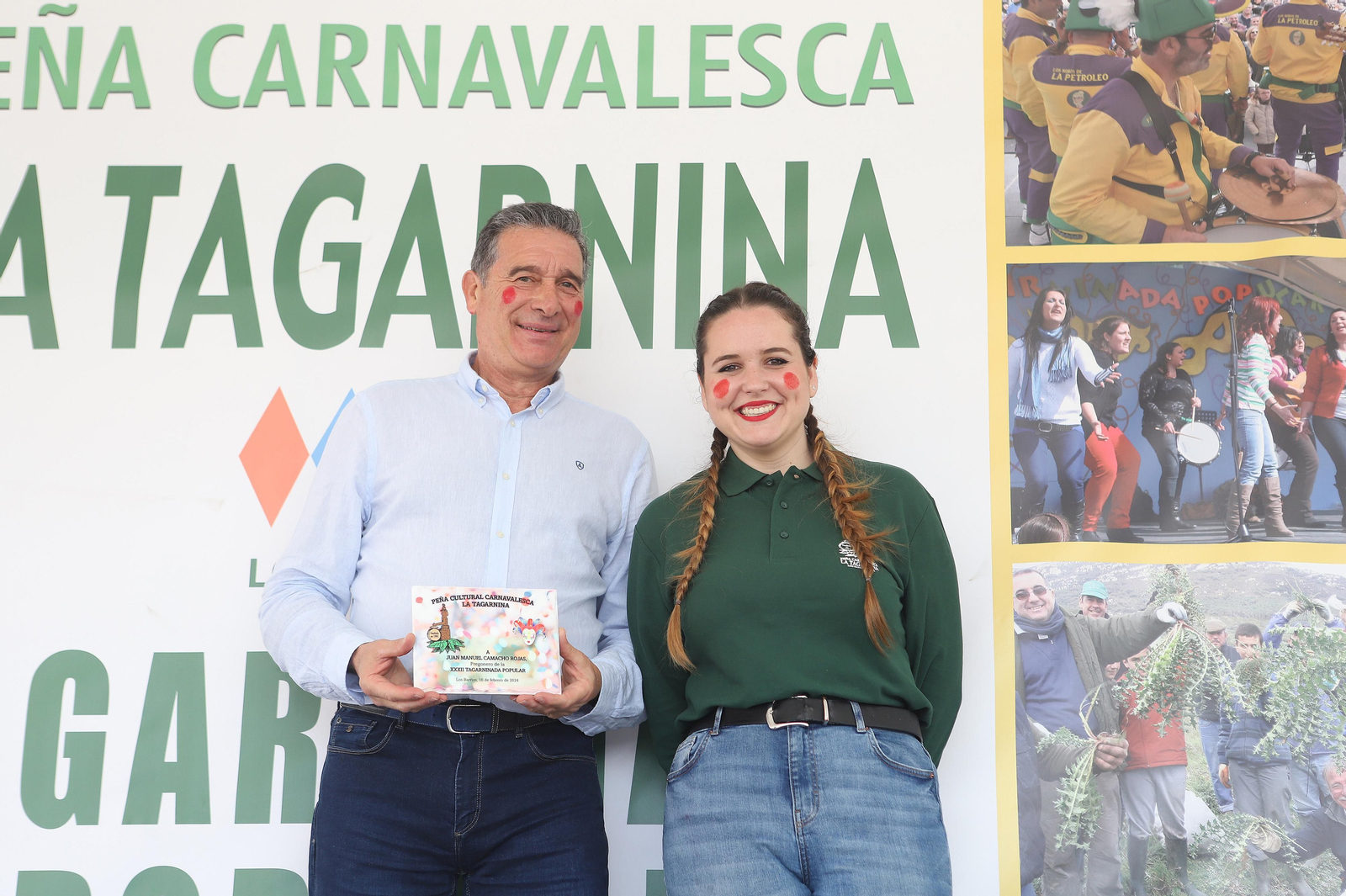 Fotos Tagarninada del Carnaval de Los Barrios.