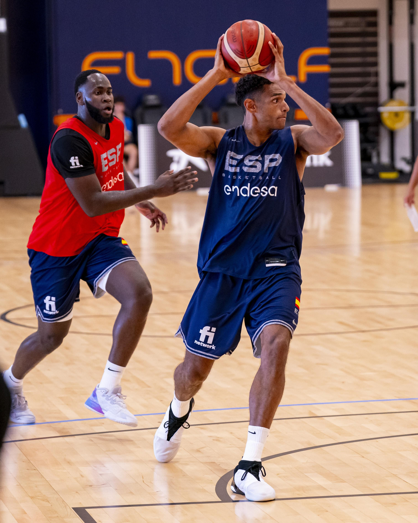 España trabaja en Fuengirola