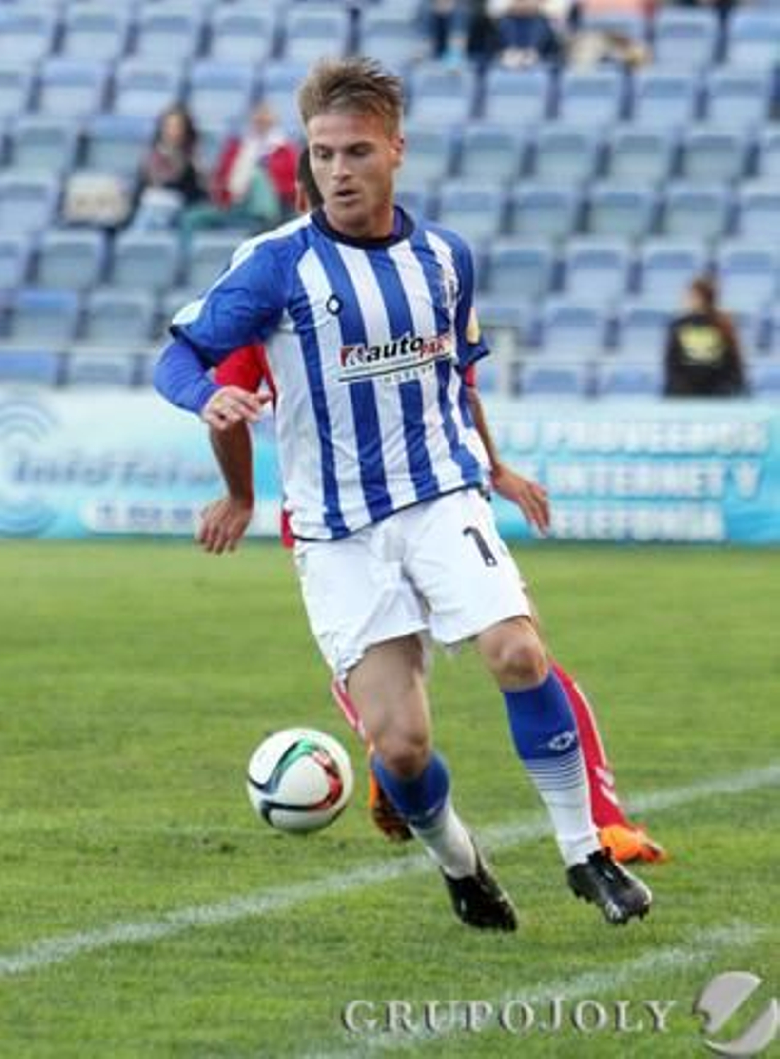 Las imágenes del Recre-Murcia