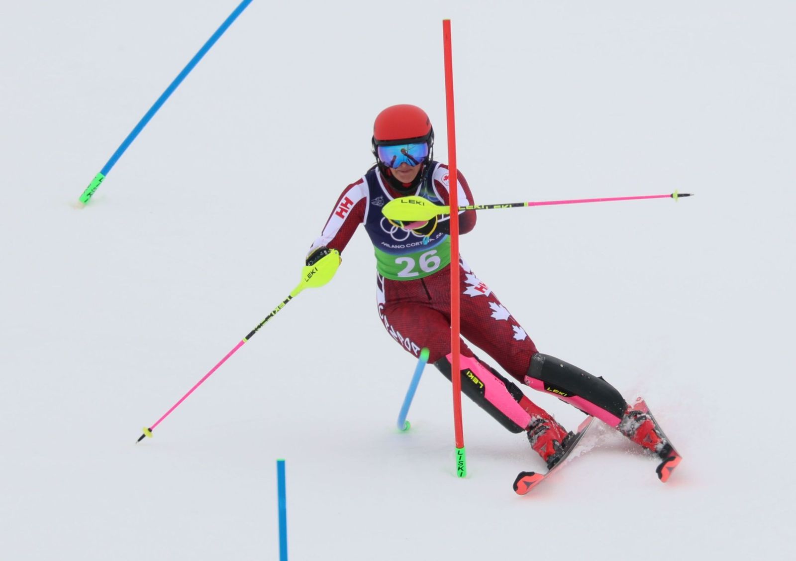 Las mejores fotos de los Juegos Olímpicos de invierno Milán Cortina d'Ampezzo 2026 | Quinta jornada