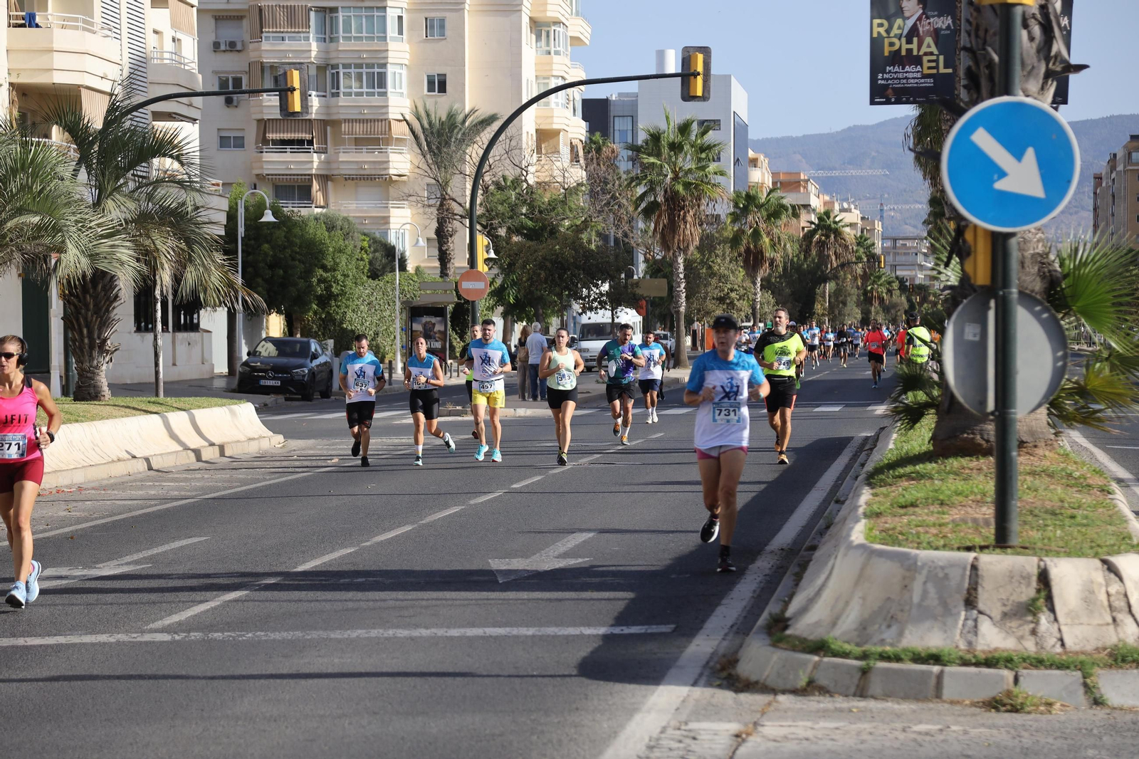 Las fotos de la 6º Travesía Aliquindoi de nado en Málaga Las fotos de la 6º Travesía Aliquindoi de nado en Málaga