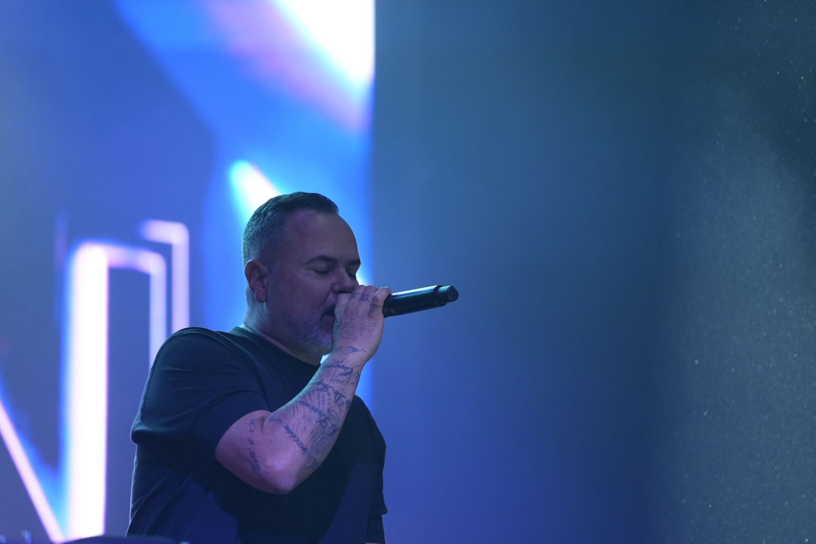 Las fotos del concierto de Juan Magán en Sevilla