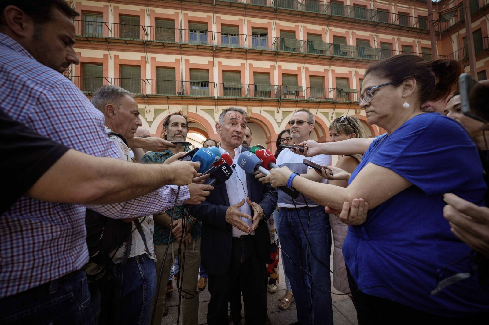 Sumar renueva todos los cabezas de lista en Andalucía de Unidas Podemos en 2019